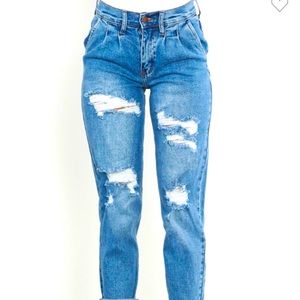 Boyfriend Jeans